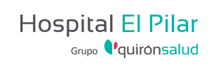 Logo Hospital El Pilar - Quirónsalud Group