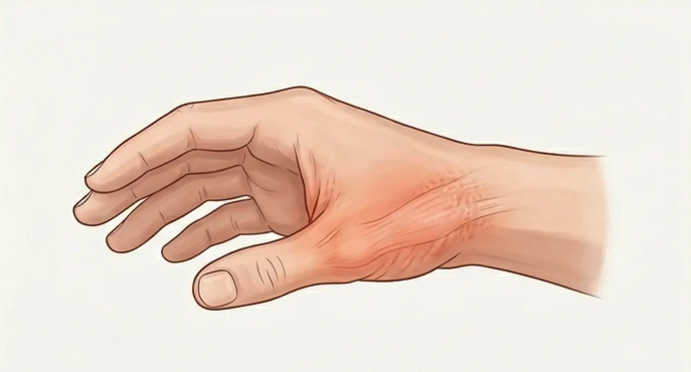 Tendinitis de De Quervain